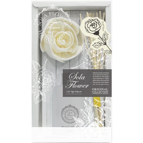 【リニューアル】Sola Flower Blooming Diffuser ソラディフューザー Precious Rose プレシャスローズ