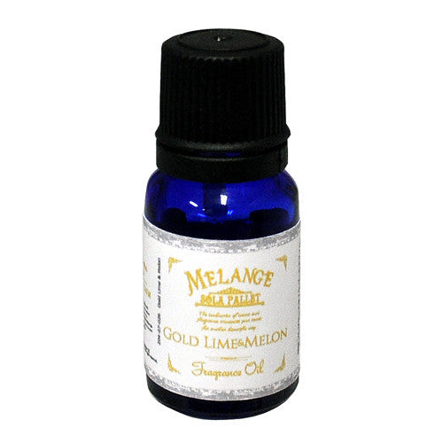 SOLA PALLET MELANGE ソラパレット メランジェ Fragrance Oil フレグランスオイル Gold Lime&Melon  ゴールドライム&メロン