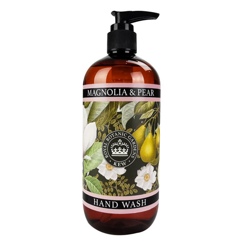 English Soap Company イングリッシュソープカンパニー KEW GARDEN キュー・ガーデン Hand Wash ハンドウォッシュ  Magnolia & Pear マグノリア&ペア