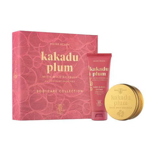 MAINE BEACH マインビーチ Kakadu Plum カカドゥプラム DUO Gift Pack