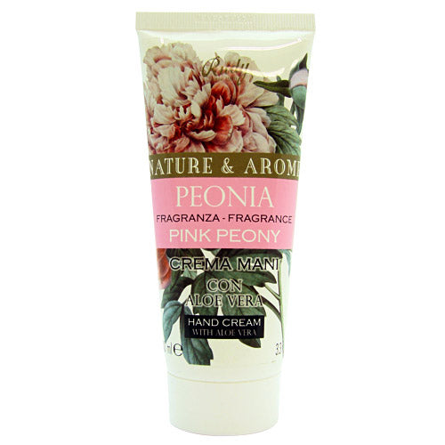 RUDY Nature&Arome SERIES ルディ ネイチャー&アロマ  Hand Cream ハンドクリーム Pink Peony ピンクピオニー