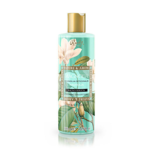 RUDY Nature&Arome SERIES ルディ ネイチャー&アロマ Bath&Shower Gel バス&シャワージェル Magnolia マグノリア