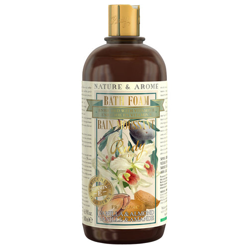 RUDY Nature&Arome Apothecary アポセカリー Bath & Shower Gel  バス&シャワージェル Vanilla & Almond バニラ&アーモンド