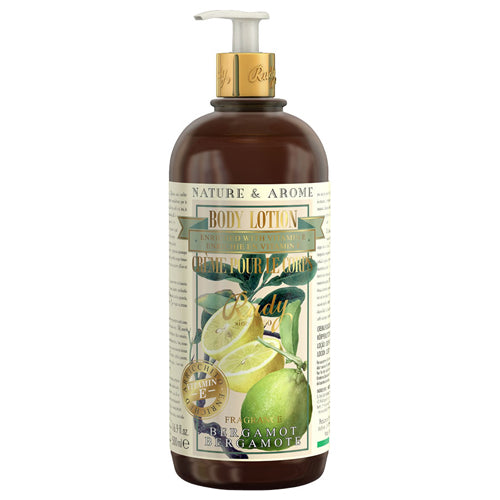 RUDY Nature&Arome Apothecary アポセカリー Body Lotion ボディローション Bergamot ベルガモット