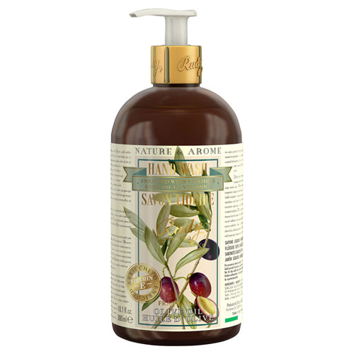 RUDY Nature&Arome Apothecary アポセカリー Hand Wash ハンドウォッシュ(ボディソープ) Olive Oil オリーブオイル