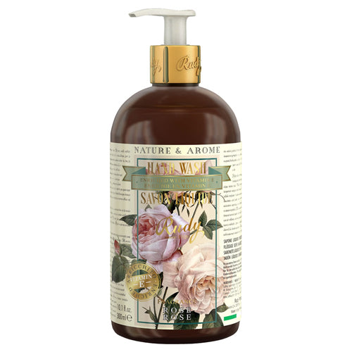 RUDY Nature&Arome Apothecary アポセカリー Hand Wash ハンドウォッシュ(ボディソープ) Rose ローズ