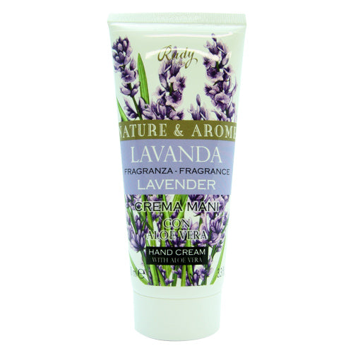 RUDY Nature&Arome SERIES ルディ ネイチャー&アロマ  Hand Cream ハンドクリーム Lavender ラベンダー