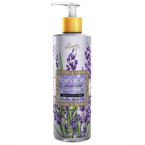 RUDY Nature&Arome SERIES ルディ ネイチャー&アロマ  Hand&Body lotion ハンド&ボディローション  Lavender ラベンダー