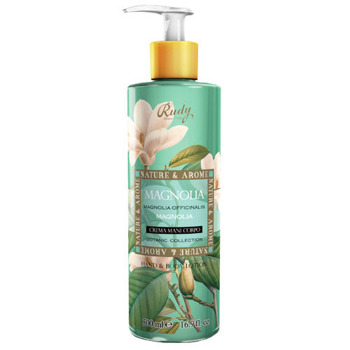 RUDY Nature&Arome SERIES ルディ ネイチャー&アロマ  Hand&Body lotion ハンド&ボディローション  Magnolia マグノリア