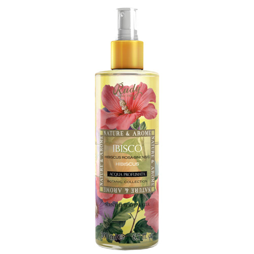 RUDY Nature&Arome SERIES ルディ ネイチャー&アロマ  Body Mist ボディミスト  Hibiscus ハイビスカス