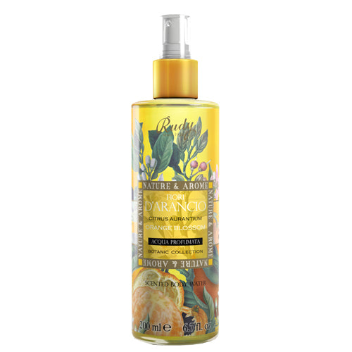 RUDY Nature&Arome SERIES ルディ ネイチャー&アロマ  Body Mist ボディミスト  Orange Blossom オレンジブロッサム