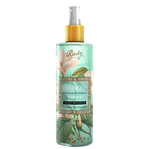 RUDY Nature&Arome SERIES ルディ ネイチャー&アロマ  Body Mist ボディミスト  Magnolia マグノリア